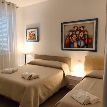 Il Centro Apartments باري المظهر الخارجي الصورة