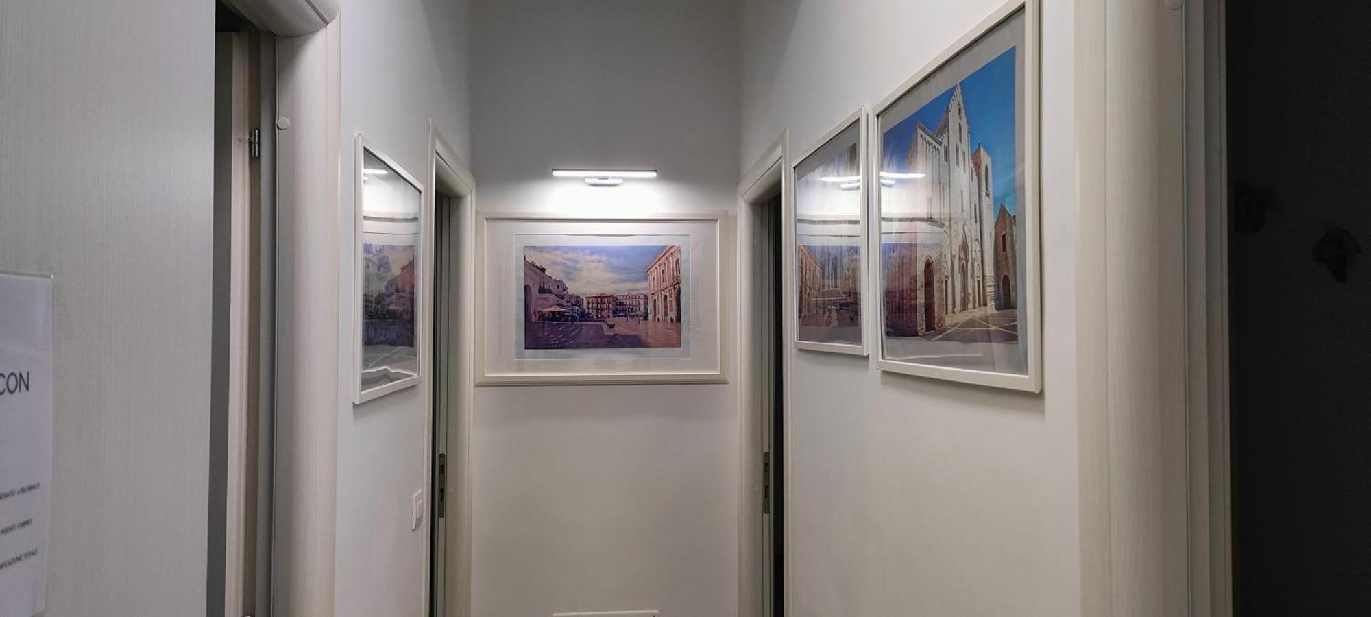 Il Centro Apartments باري المظهر الخارجي الصورة