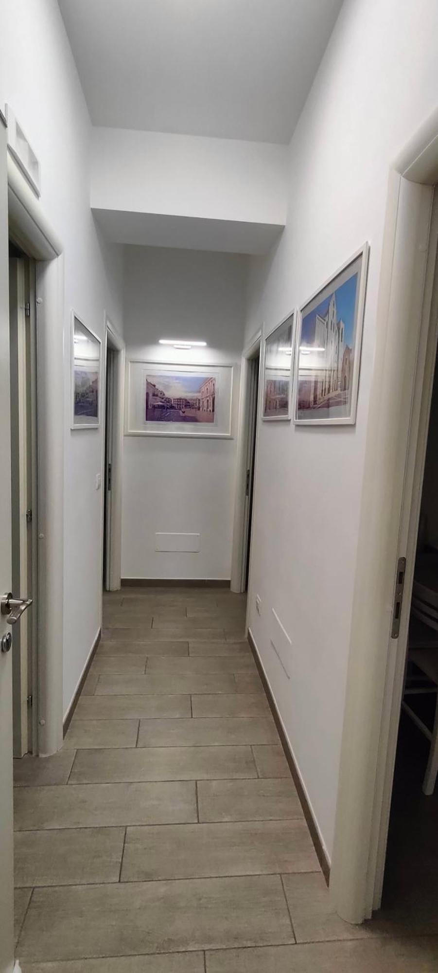 Il Centro Apartments باري المظهر الخارجي الصورة