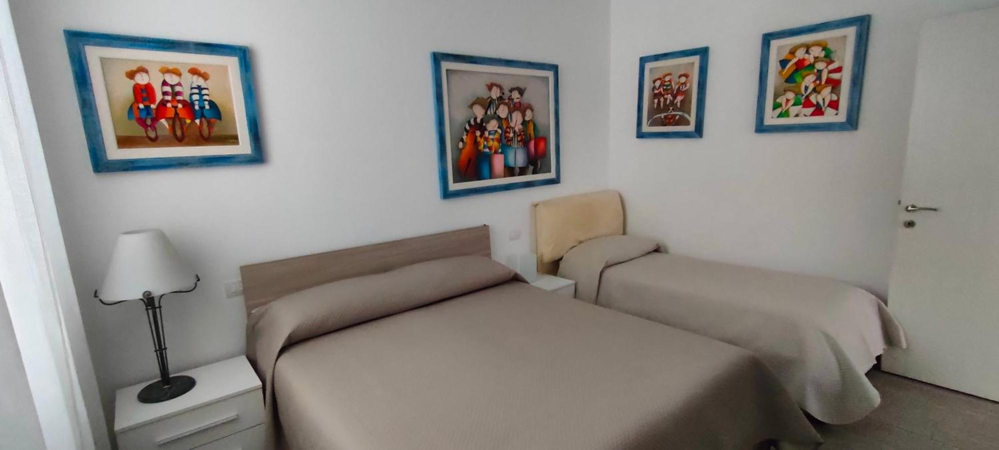 Il Centro Apartments باري المظهر الخارجي الصورة