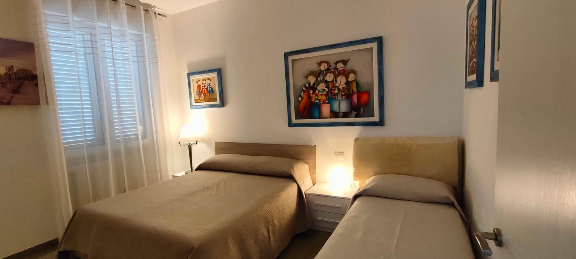 Il Centro Apartments باري المظهر الخارجي الصورة