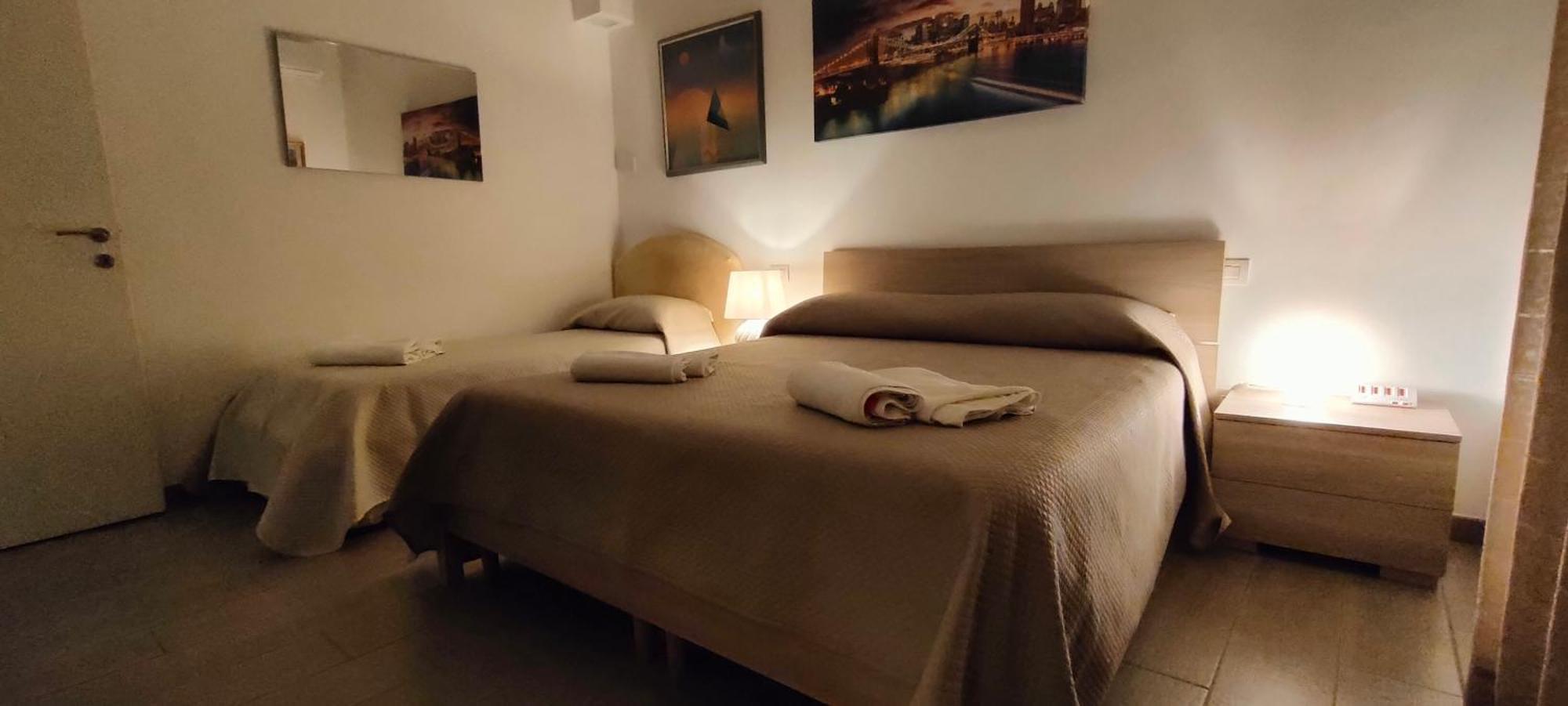 Il Centro Apartments باري المظهر الخارجي الصورة